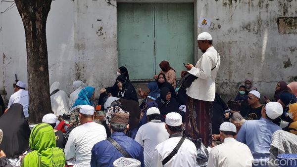Haul Habib Ali di Solo Ramai Didatangi Warga