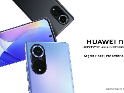 Harga Kelas Menengah, HUAWEI nova 9 Bawa Kamera Kelas Flagship