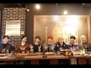 Idol Korea Ini Cicip Makanan Halal dan Ucap Bismillah Sebelum Makan Idol Korea Ini Cicip Makanan Halal dan Ucap Bismillah Sebelum Makan