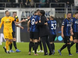 Setelah 10 Tahun, Inter Akhirnya ke Fase Gugur Liga Champions
