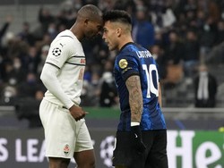 Inter Vs Shakhtar Masih Tanpa Gol di Babak Pertama