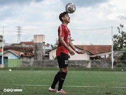 Pulih dari Cedera, Winger PSS Ini Siap Diturunkan Lawan Persita