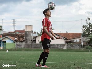 Pulih dari Cedera, Winger PSS Ini Siap Diturunkan Lawan Persita Pulih dari Cedera, Winger PSS Ini Siap Diturunkan Lawan Persita