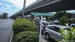 Pahlawan dari Aceh Gantikan Nama Jalan Inspeksi Kalimalang, Jaktim