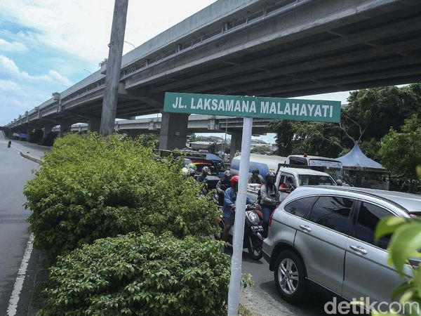 Pahlawan dari Aceh Gantikan Nama Jalan Inspeksi Kalimalang, Jaktim