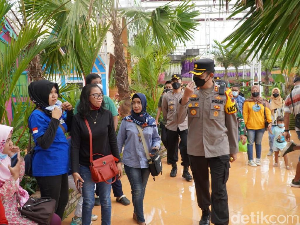Jelang Nataru, Prokes di Wisata Kabupaten Semarang Diperketat