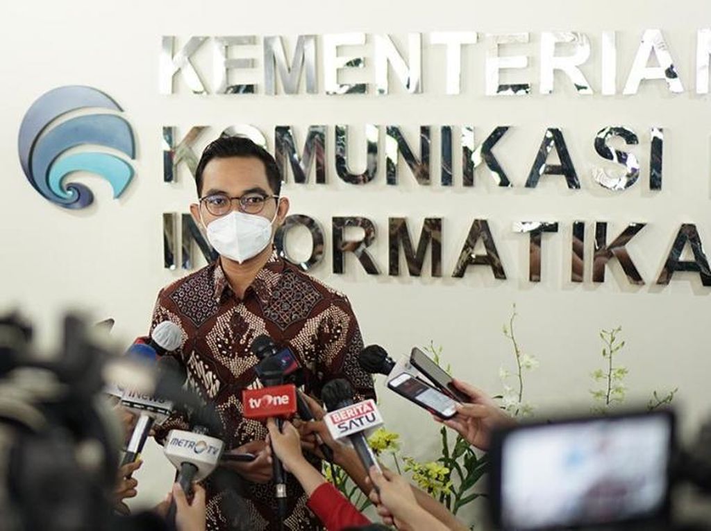 Penjelasan Kominfo soal Tren Metaverse di Indonesia