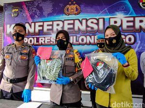 Pria di Kulon Progo Tega Cabuli Keponakan yang Masih Belia