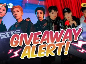 K-Talk Ep 100: Ada CD aespa hingga Stray Kids Buat Kamu! K-Talk Ep 100: Ada CD aespa hingga Stray Kids Buat Kamu!