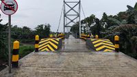 Kabar Baik Warga Takalar, Jembatan Makammu II Kelar!