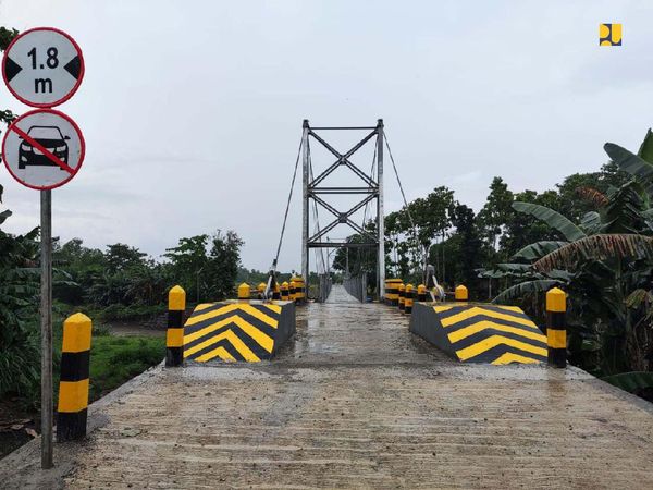 Kabar Baik Warga Takalar, Jembatan Makammu II Kelar!