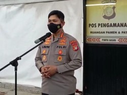 Polda Metro Ungkap Komunikasi Ipda OS-Pria O Sebelum Insiden Penembakan