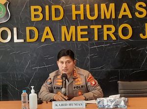 Polisi: Video Pria Doktrin Anggota Ormas PP Tak Terkait Demo Rusuh di DPR Polisi: Video Pria Doktrin Anggota Ormas PP Tak Terkait Demo Rusuh di DPR
