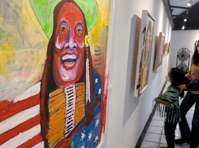 Kala Para Pelukis Membaca Dunia