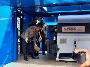 Polda Metro Musnahkan 1,74 Ton Narkoba Hasil Operasi Nila Jaya