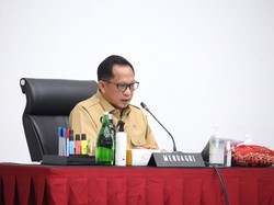 Mendagri Tegur Pemda yang Serapan Belanjanya Masih Rendah