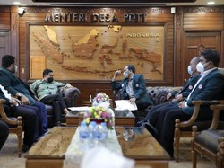 Mendes Ingin Puskesmas Hadir ke Desa-desa