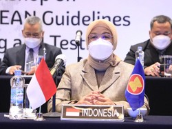 Pencegahan HIV-AIDS di Tempat Kerja Jadi PR Besar Negara di ASEAN