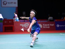 Hasil Indonesia Open 2021: Momota Disingkirkan Wakil Singapura
