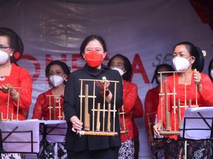 Puan: Cegah dan Hapus Segala Bentuk Kekerasan Terhadap Perempuan!