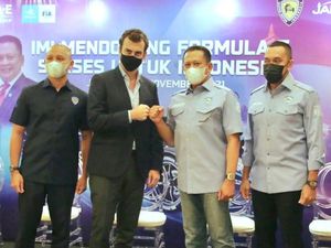 Bamsoet: Formula E 2022 Akan Bawa Nama Jakarta & RI ke Level Lebih Tinggi