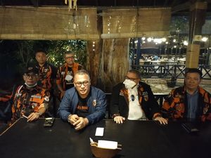 PP Ancam Demo Lagi Jika Junimart Tak Minta Maaf dalam 3x24 Jam PP Ancam Demo Lagi Jika Junimart Tak Minta Maaf dalam 3x24 Jam