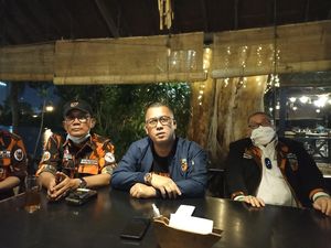 Pemuda Pancasila Tunggu Junimart Minta Maaf Langsung Hari Ini Pemuda Pancasila Tunggu Junimart Minta Maaf Langsung Hari Ini