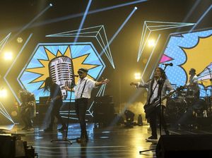 Bangkit Lagi! Jamrud Kini Rilis Lagu Bertajuk EA EO