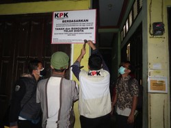 KPK Sita Tanah Bupati dan 1 Mobil Ketua DPRD Hulu Sungai Utara KPK Sita Tanah Bupati dan 1 Mobil Ketua DPRD Hulu Sungai Utara