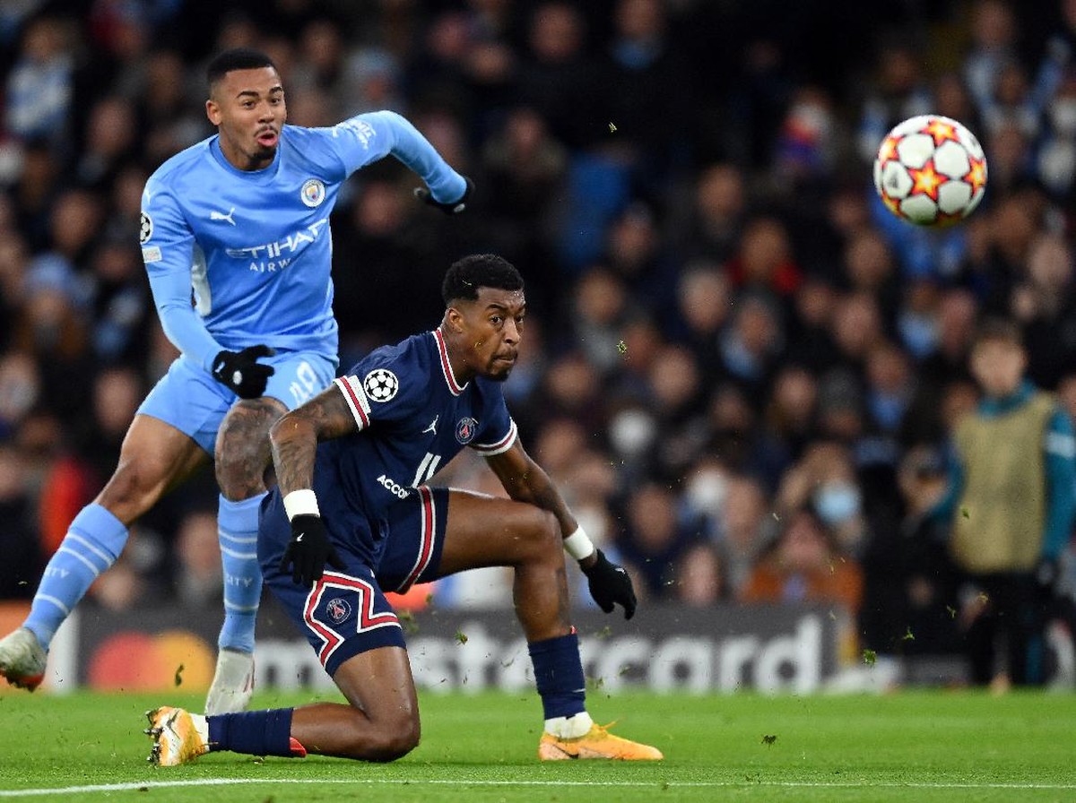 Presnel Kimpembe dilabeli PSG Rp 780,4 miliar. (Foto: Getty Images/Shaun Botterill)