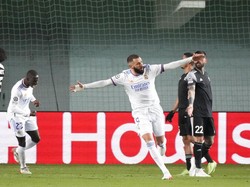 Sheriff Vs Madrid: Menang 3-0, Los Blancos ke 16 Besar Bareng Inter