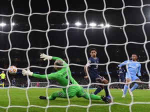 Jesus ke Bernardo Silva: Terima Kasih Umpannya!