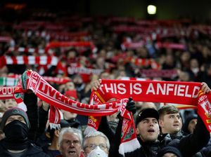 Hadiah untuk Anfield yang Tetap Full House