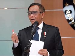 Cerita Mahfud soal Jokowi End Game Tahun Lalu: Cuma Ramai di Medsos