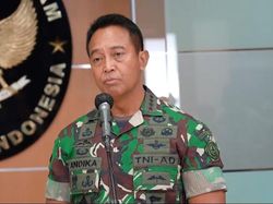 Tak Hadiri Rapat di DPR soal Penjualan 2 Eks KRI, Ke Mana Panglima TNI?