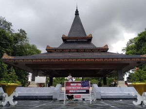 Mengenal Filosofi Bangunan Arsitektur Khas Jawa Makam Bung Karno Mengenal Filosofi Bangunan Arsitektur Khas Jawa Makam Bung Karno