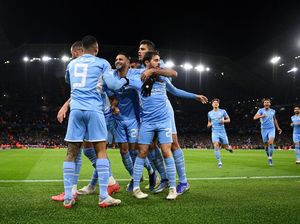 Adu Statistik Man City Vs Atletico: The Citizens Subur Sekali