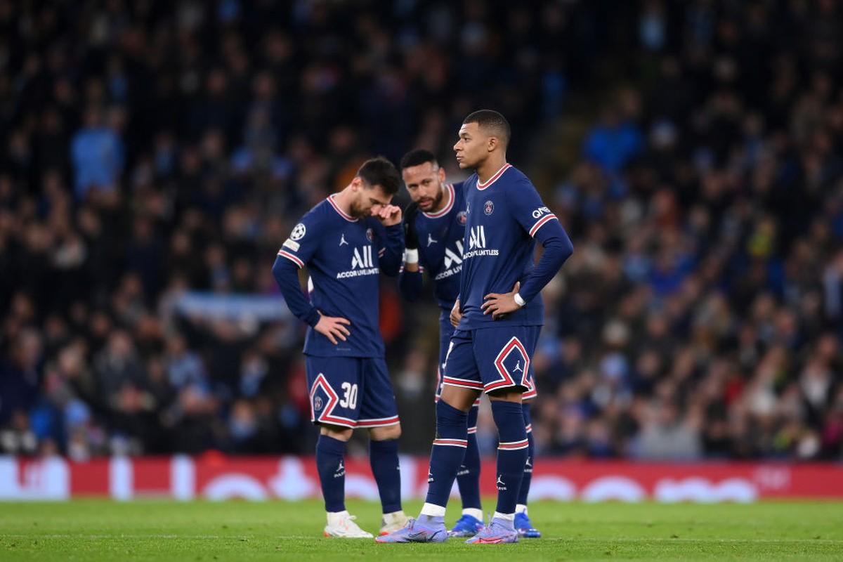 Kritik Pedas Henry ke Messi-Neymar-Mbappe (Getty Images)