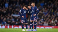 Ketiga adalah PSG. Tim asal Kota Paris ini masih belum selesai belanja pemain top! (Getty Images/Shaun Botterill)