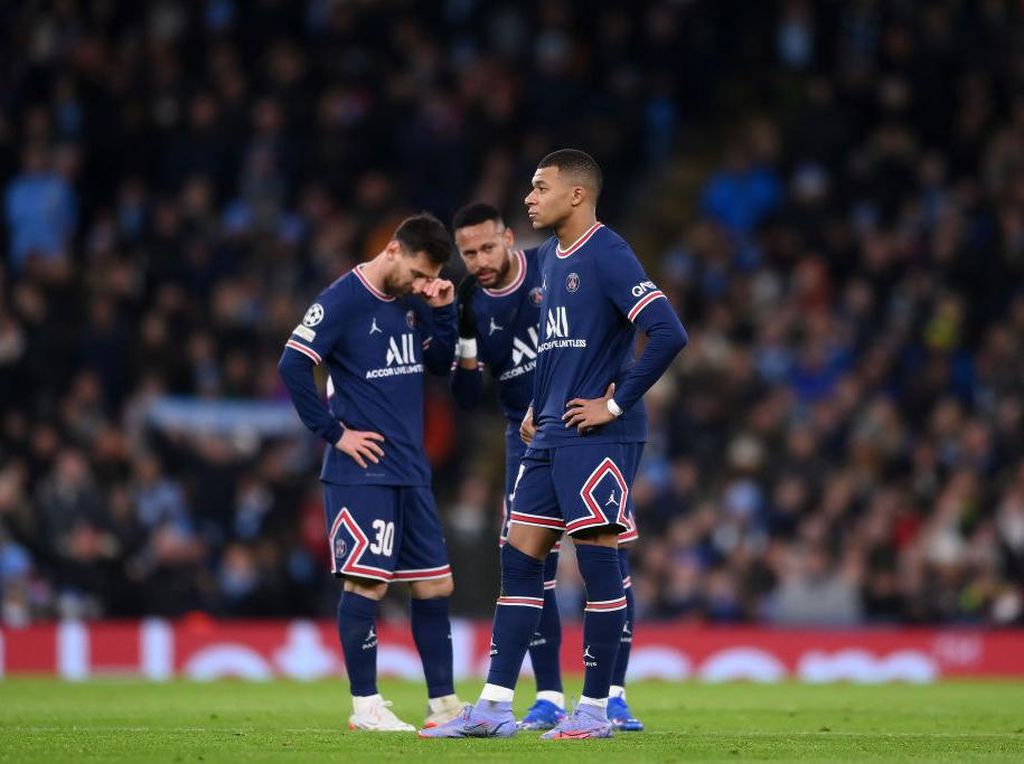 Kritik Pedas Henry ke Messi-Neymar-Mbappe Kritik Pedas Henry ke Messi-Neymar-Mbappe