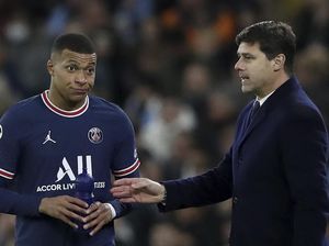 PSG Kalah Gara-gara Rumor Pochettino ke MU?