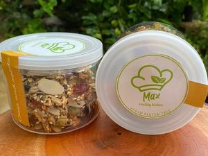 Usaha Makanan Sehat Gluten Free Ternyata Laris Manis di Masa Pandemi Usaha Makanan Sehat Gluten Free Ternyata Laris Manis di Masa Pandemi