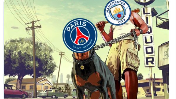 PSG Kalah dan Messi Payah Jadi Bahasan Netizen