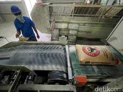 Pemkot di Etiopia Tertarik Impor Semen dari Padang