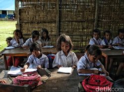 Menjaga Semangat Anak-anak di Pulau Terdepan Meraih Mimpi