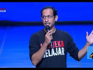 Nadiem Minta Pemda Angkat Guru Penggerak Jadi Kepsek & Pengawas Nadiem Minta Pemda Angkat Guru Penggerak Jadi Kepsek & Pengawas