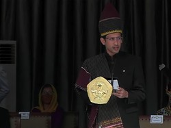 Di Puncak Gernas BBI, Nadiem Bahas Pentingnya Pendidikan Berkualitas