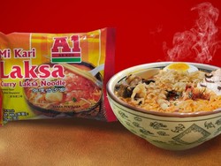 Mie A1 Siap Guncang Pasar Mi Premium di Indonesia