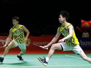 Minions Punya Catatan Apik Lawan Ong Yew Sin/Teo Ee Yi