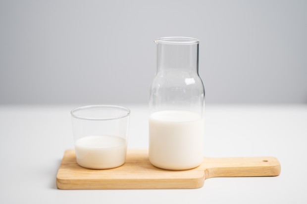 Mitos tentang susu